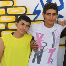 Jordanian youth