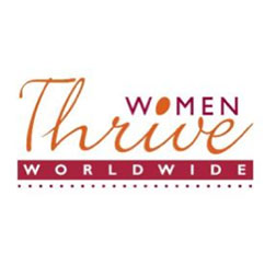 Women Thrive logo