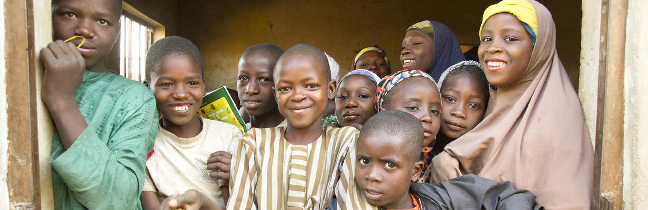 Home > Past Projects > Nigeria – Northern Education Initiative