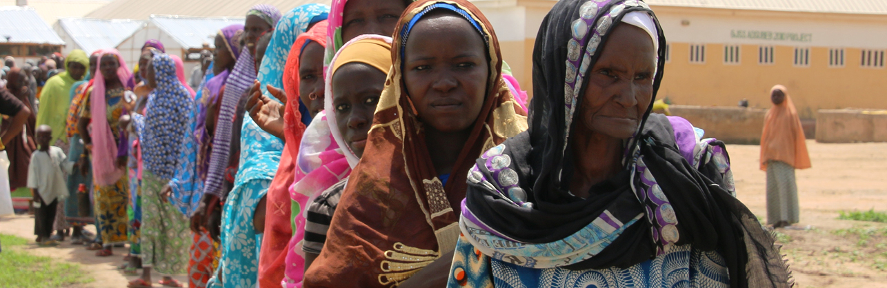 Women in Niger declare candidacy in local elections - Créatif