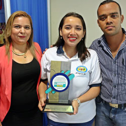 Safe El Salvador Plan award winners