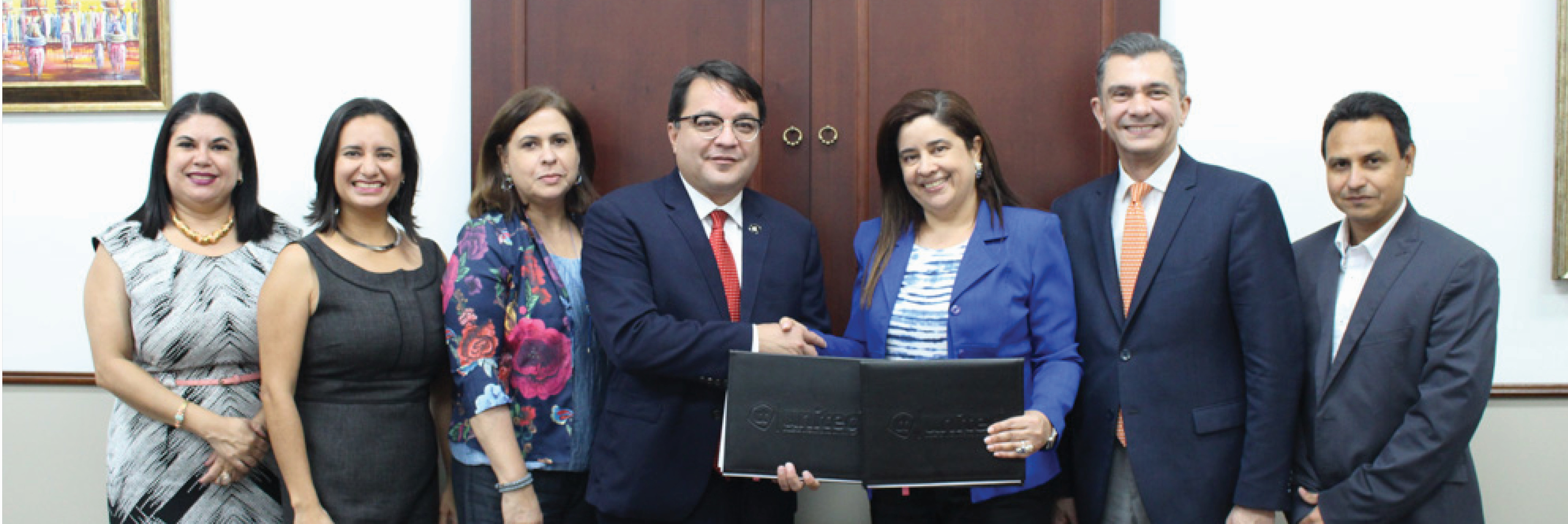 Crea Honduras and UNITEC partner to advance development - Creative