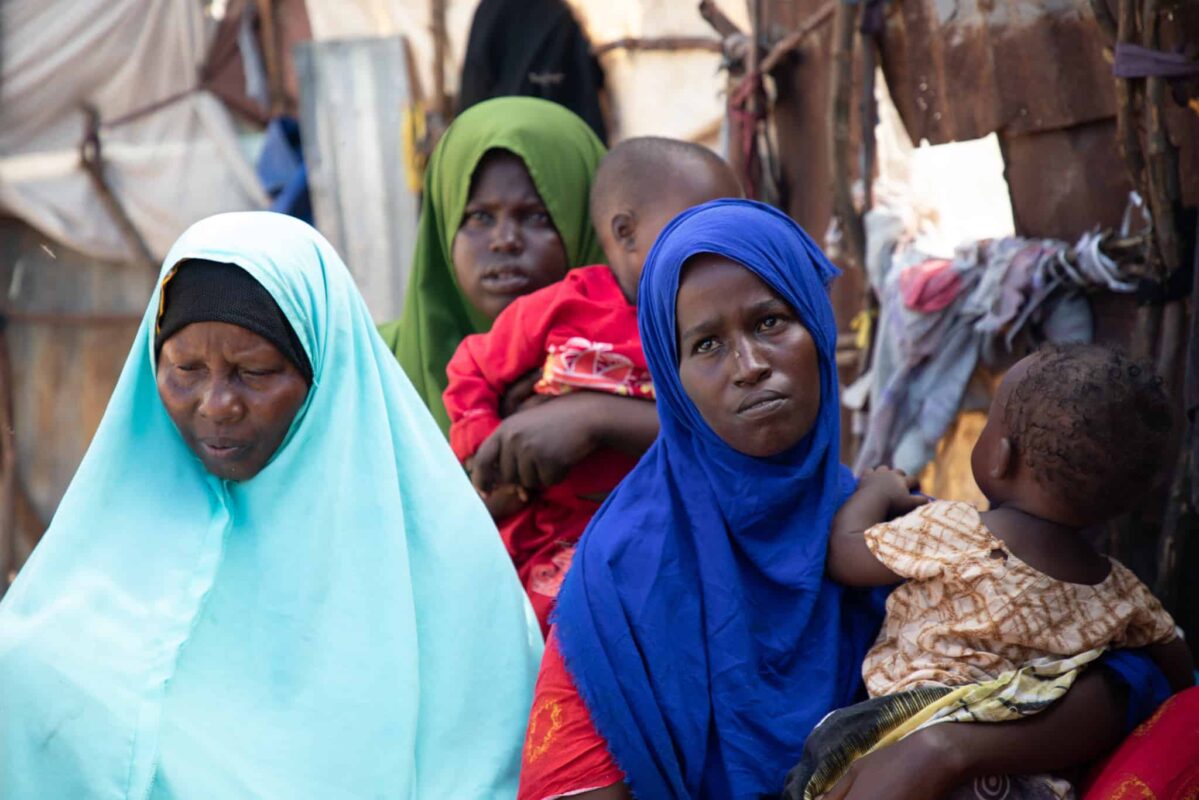 Somalia women