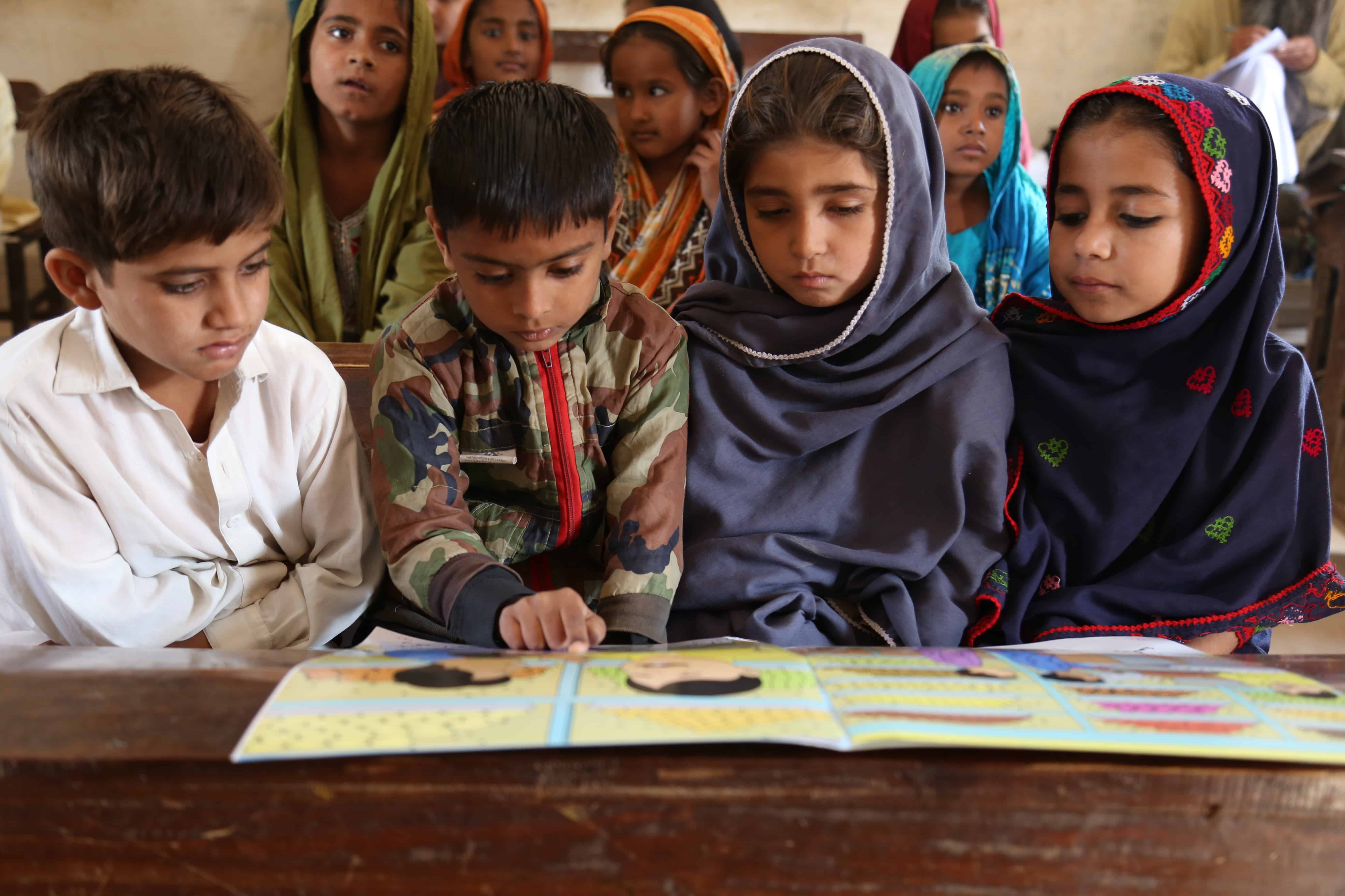 books on education in pakistan